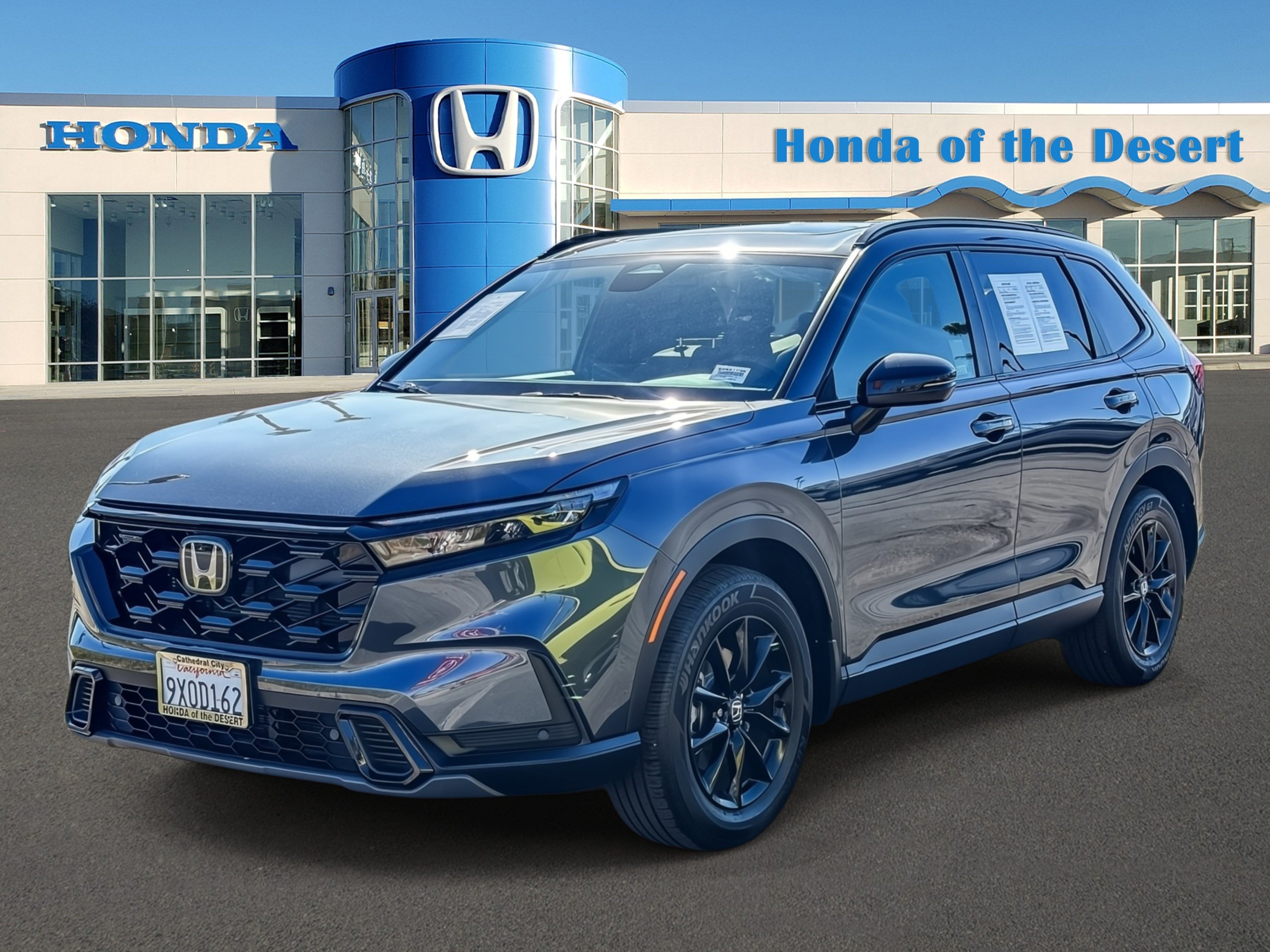 Used 2026 Urban Gray Pearl Honda Sport-L image 3