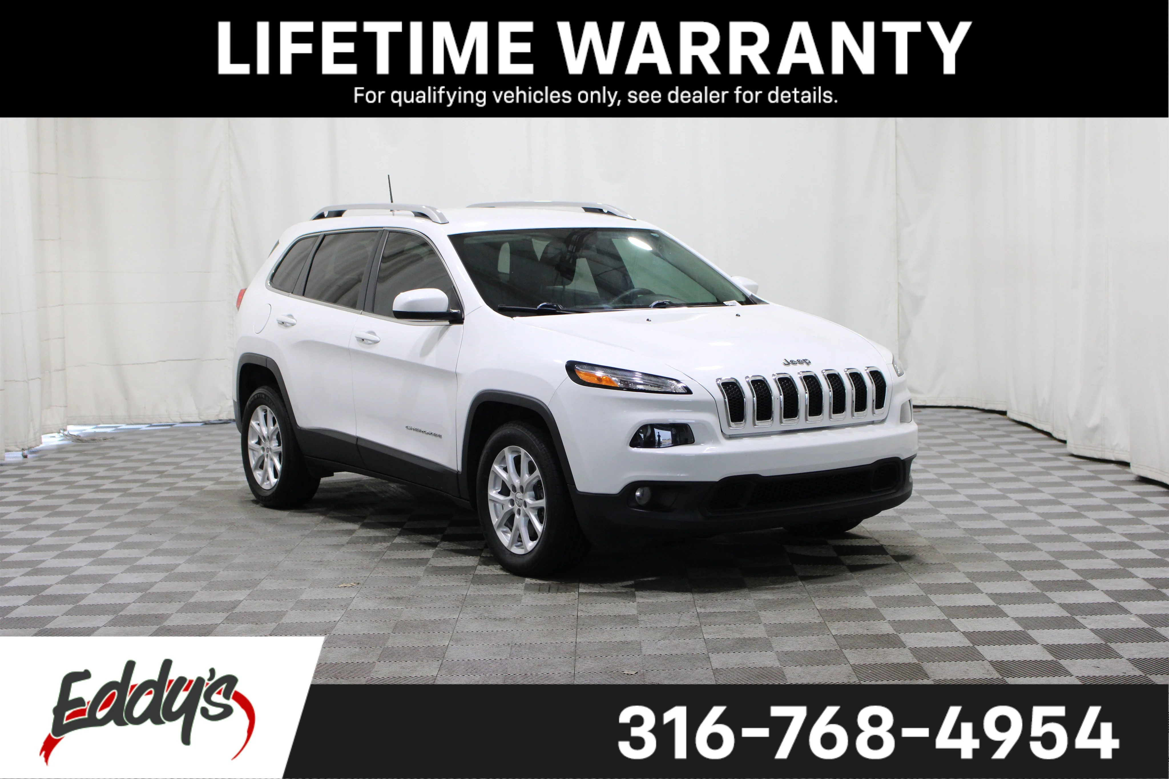 2018 Jeep Cherokee Latitude's photo