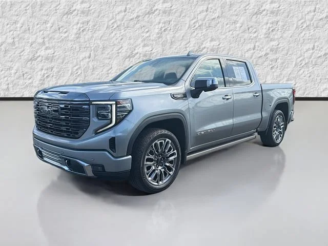 Used 2023 Sterling Metallic GMC Denali Ultimate image 7