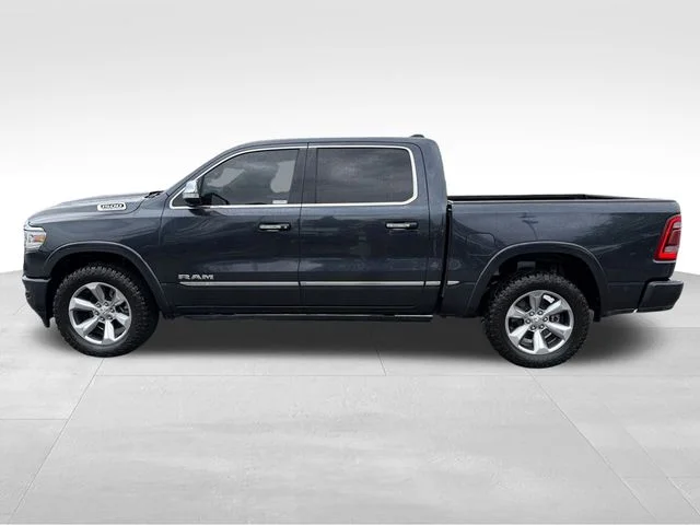Used 2021 Gray Ram Limited image 4