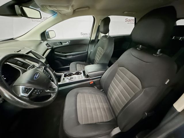 Used 2019 Blue Ford SEL image 19