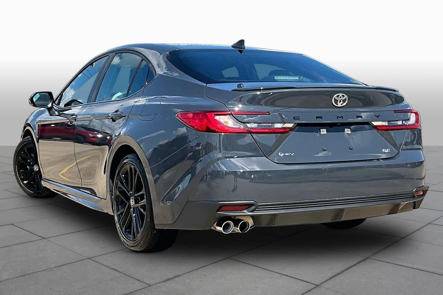 Used 2026 Underground Toyota LE image 12