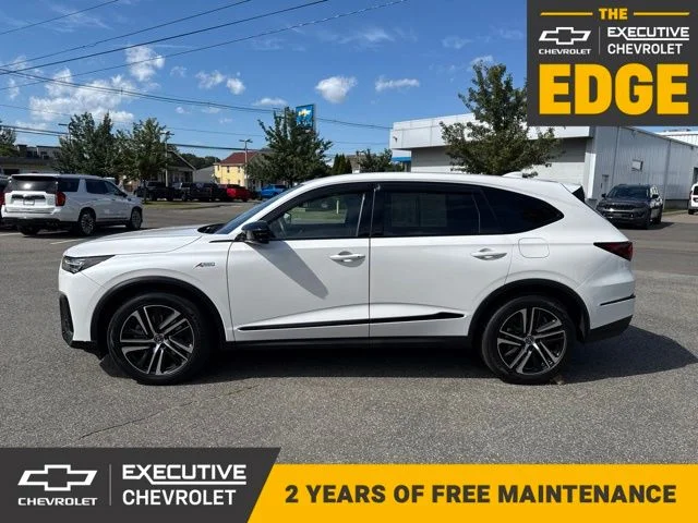 2025 Acura MDX A-Spec