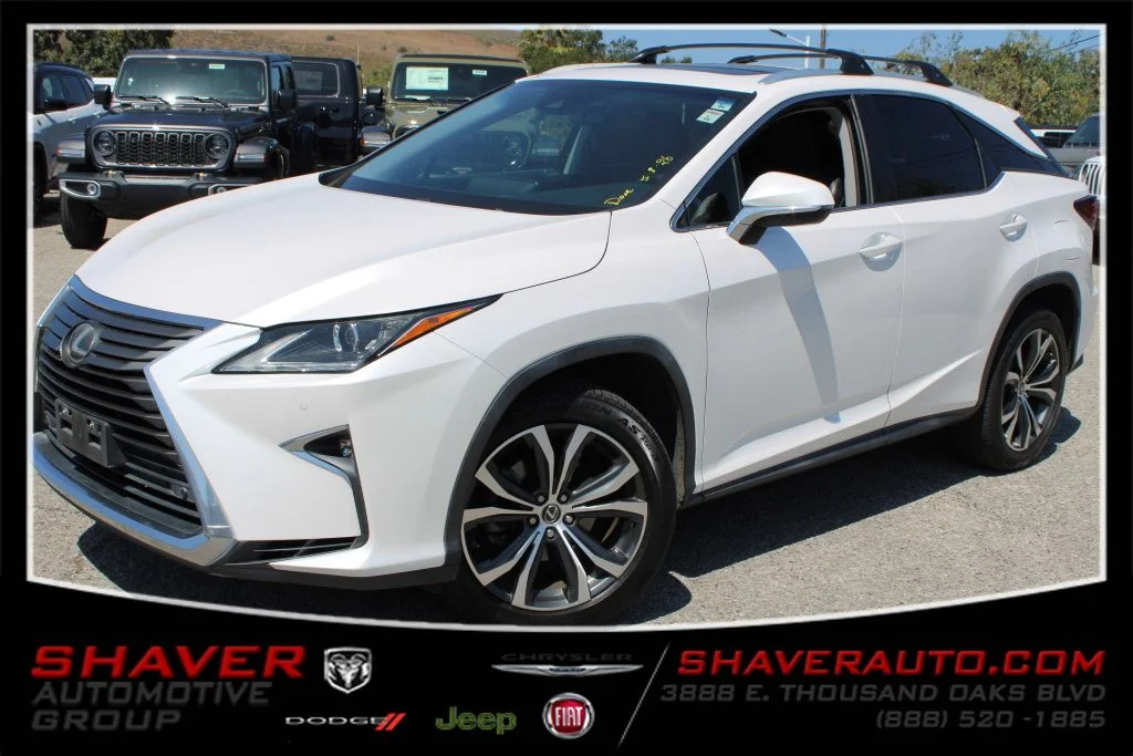 2018 Lexus RX 350 350 FWD's photo