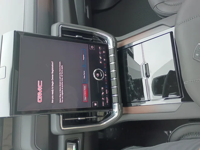 New 2026 White GMC Denali image 18