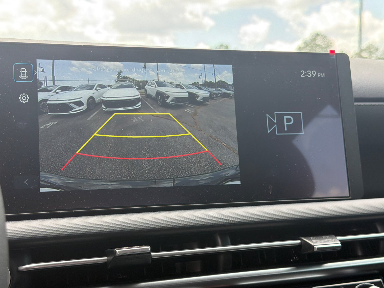 Certified Used 2026 Rockwood Green Hyundai SEL image 31