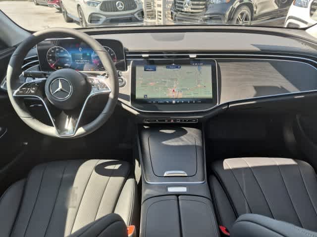 New 2027 Black Mercedes-Benz E 350 image 14
