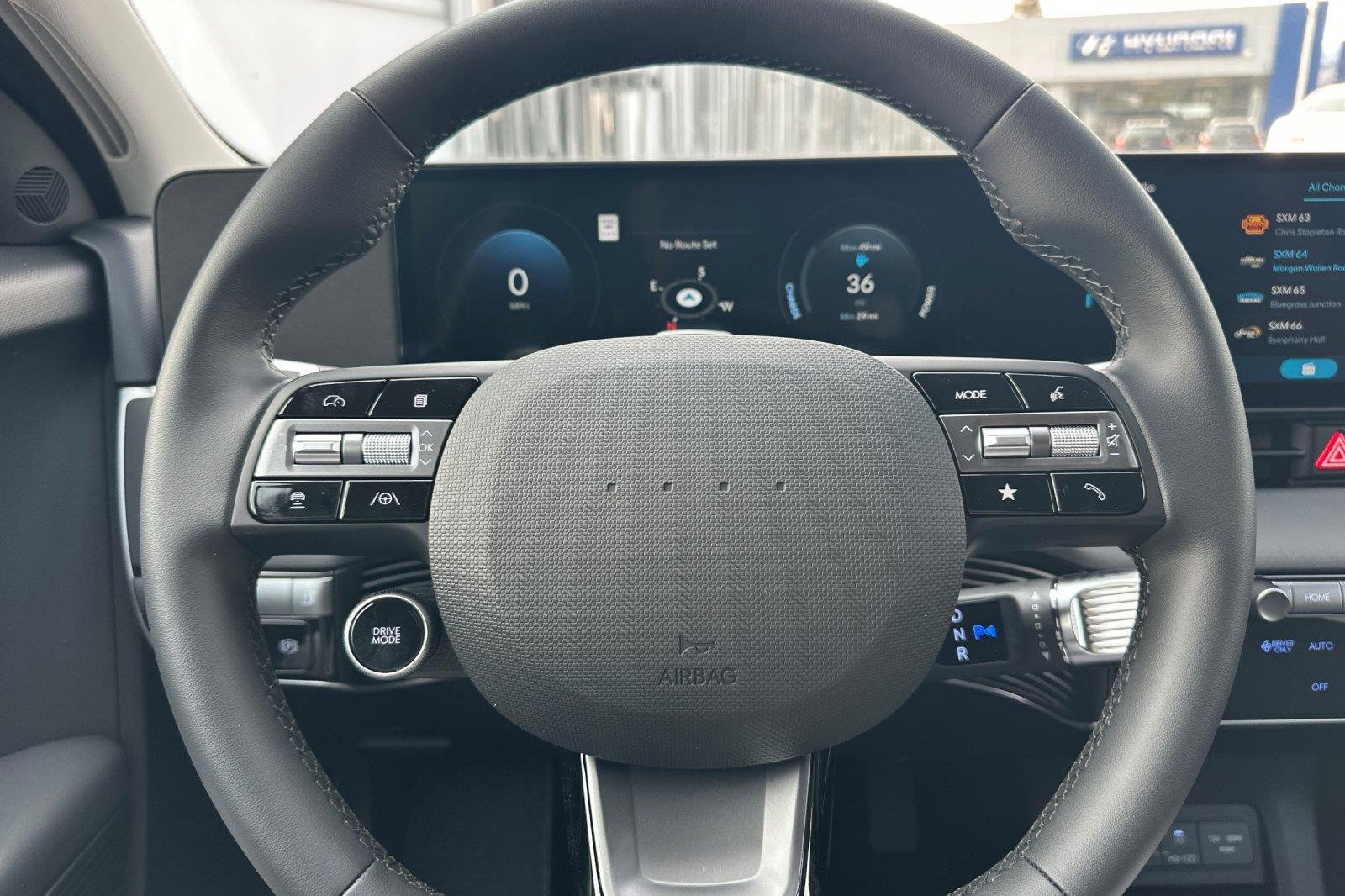 New 2026 Abyss Black Hyundai SE image 43