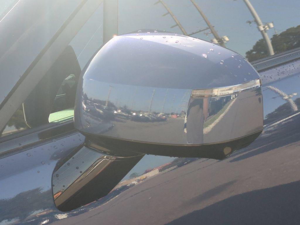 New 2027 Blue Hyundai Calligraphy FWD image 12