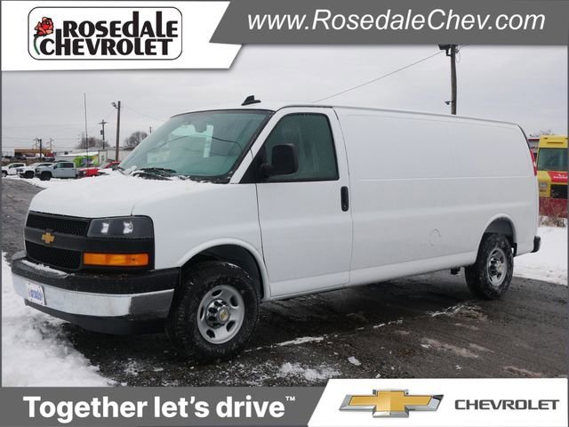 2025 Chevrolet Express Cargo