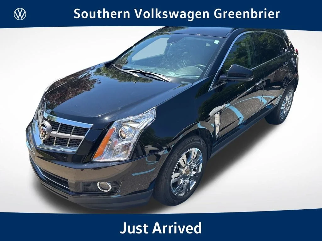 2012 Cadillac SRX FWD Base's photo