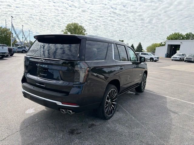 New 2026 Dark Ash Metallic Chevrolet High Country image 13
