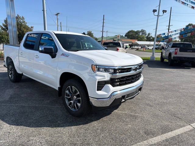 New 2026 Summit White Chevrolet LT image 16