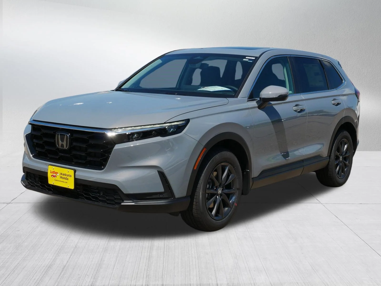 New 2026 Urban Gray Pearl Honda EX-L image 2