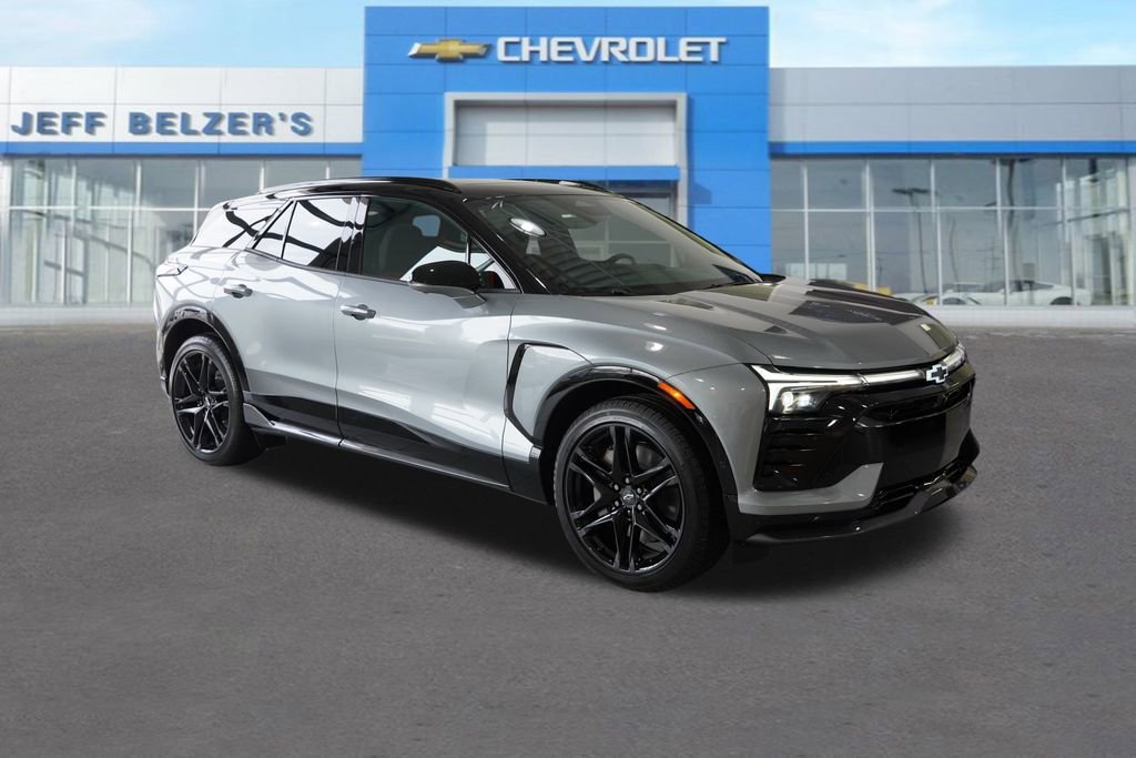 2026 Chevrolet Blazer EV SS AWD's photo