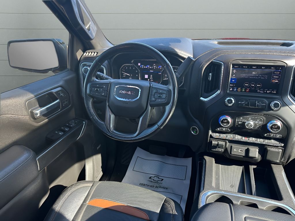 2021 GMC Sierra 1500 AT4 - Photo 15