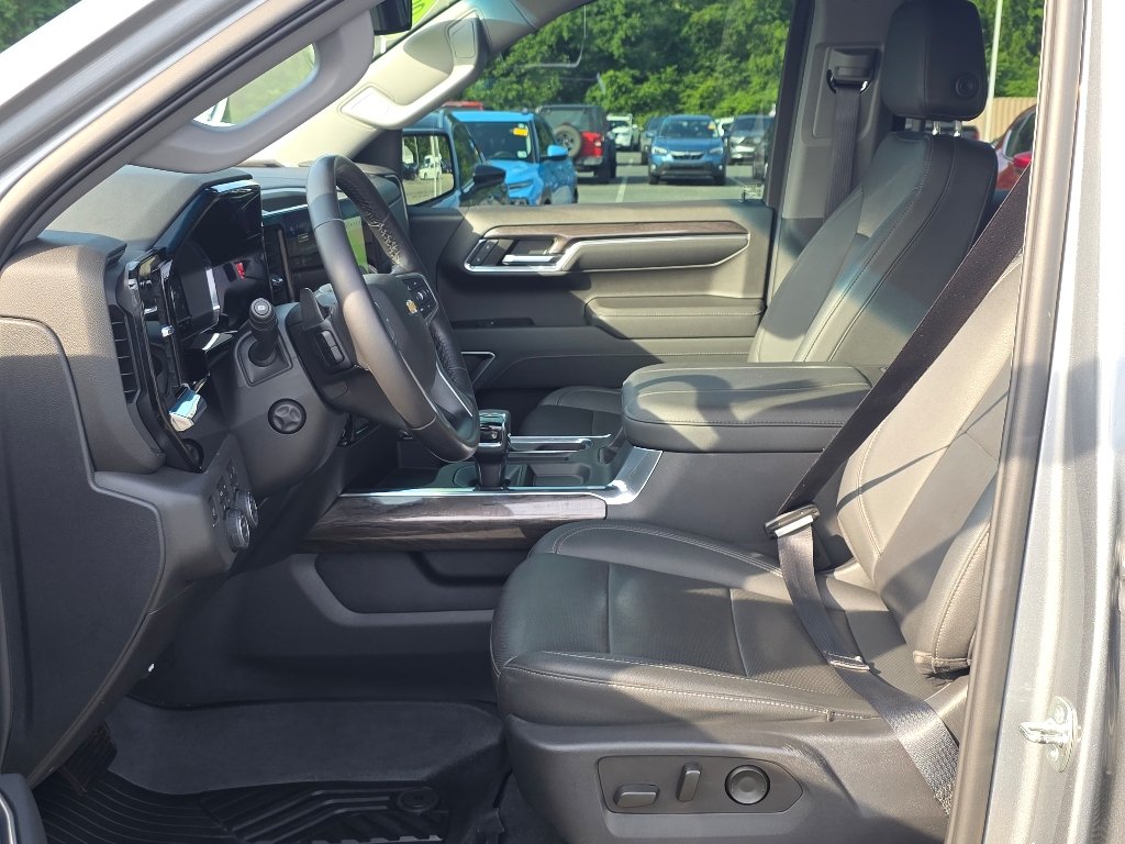 Used 2023 Sterling Gray Metallic Chevrolet LTZ image 37