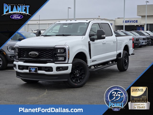 2026 Ford Super Duty F-250 Lariat