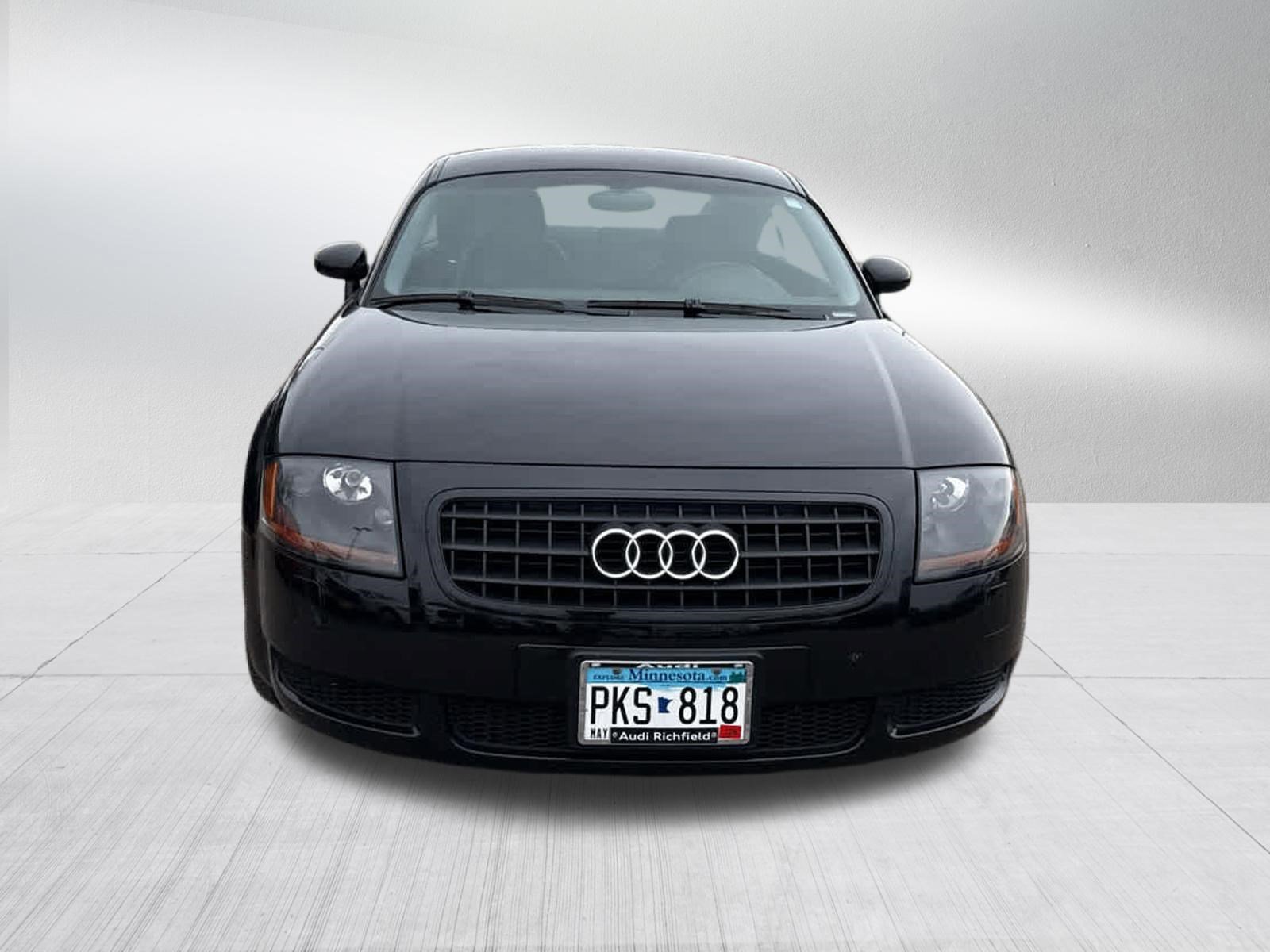 Used 2004 Audi TT Base with VIN TRUSC28N441026005 for sale in Brooklyn Center, Minnesota