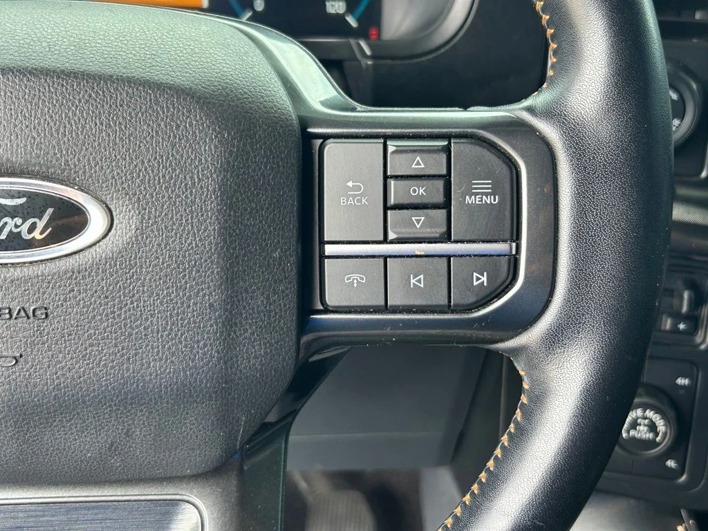 Used 2022 Antimatter Blue Metallic Ford Tremor image 40