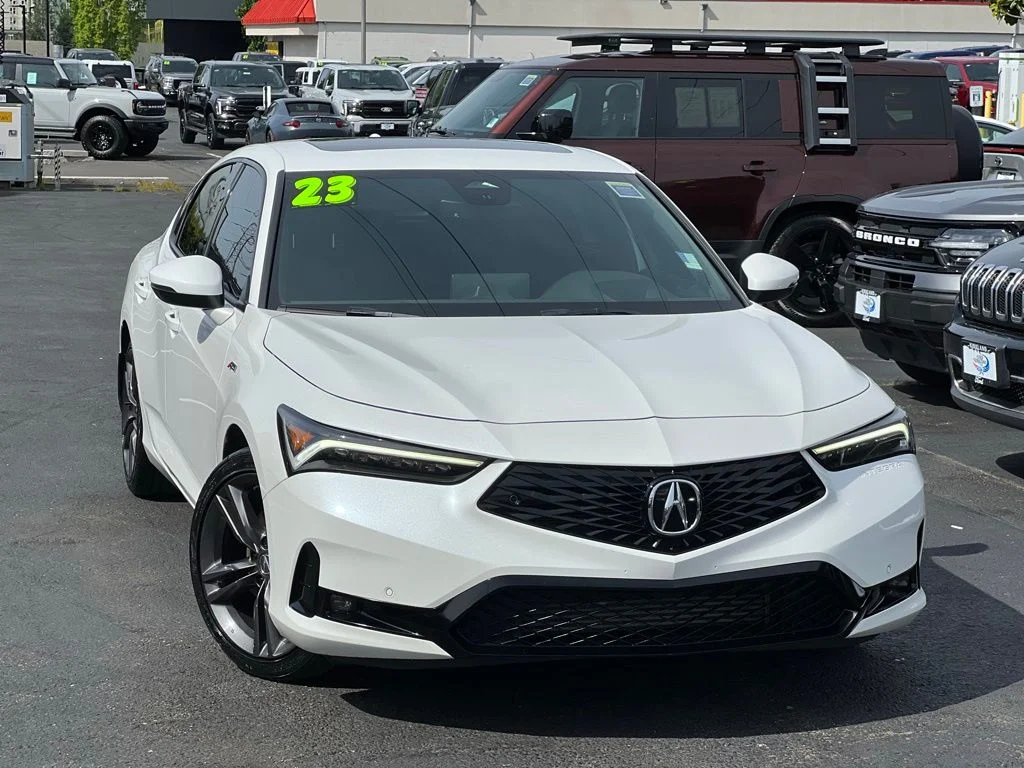 2023 Acura Integra A-Spec with Tech Package's photo