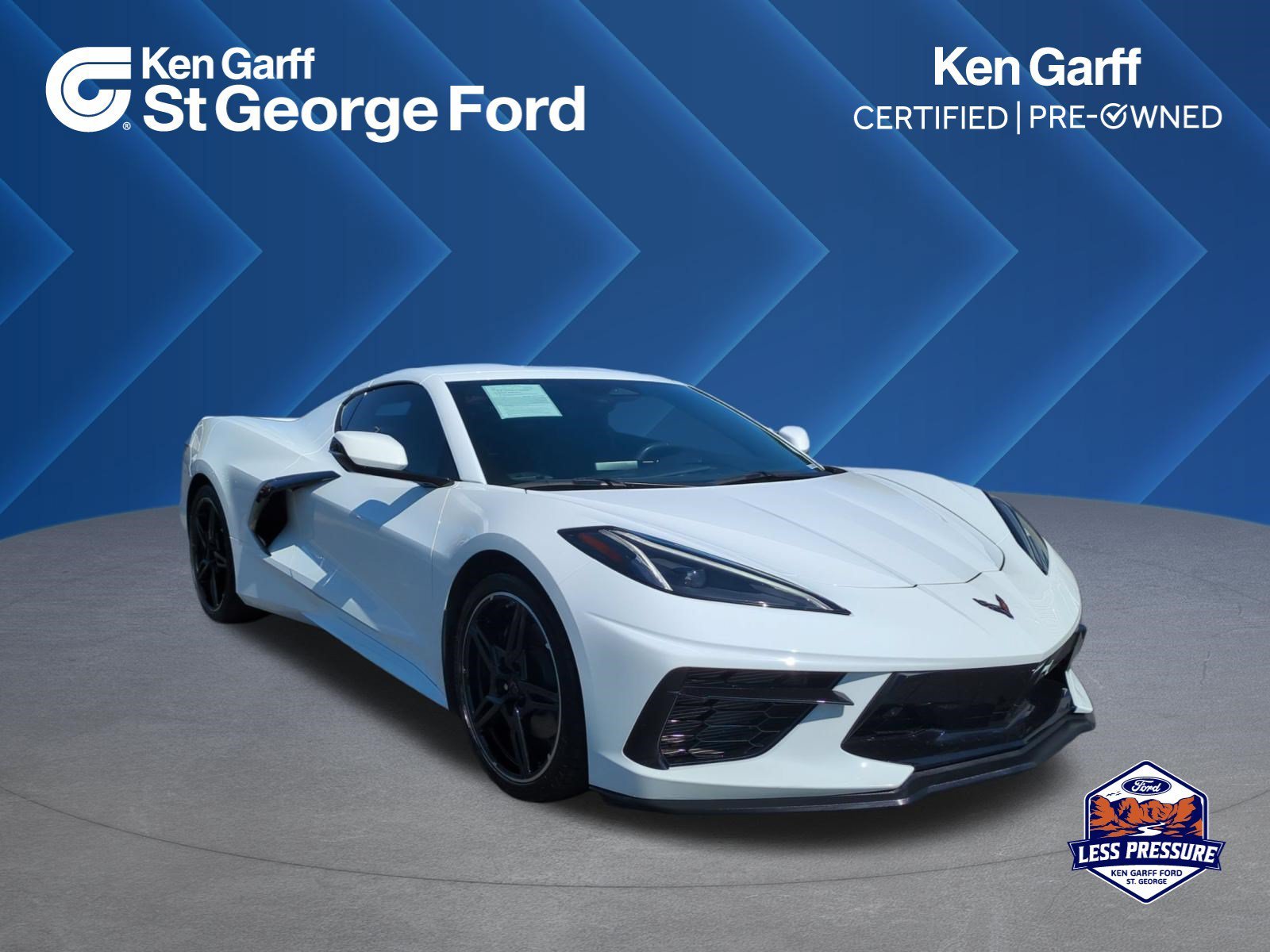2024 Chevrolet Corvette