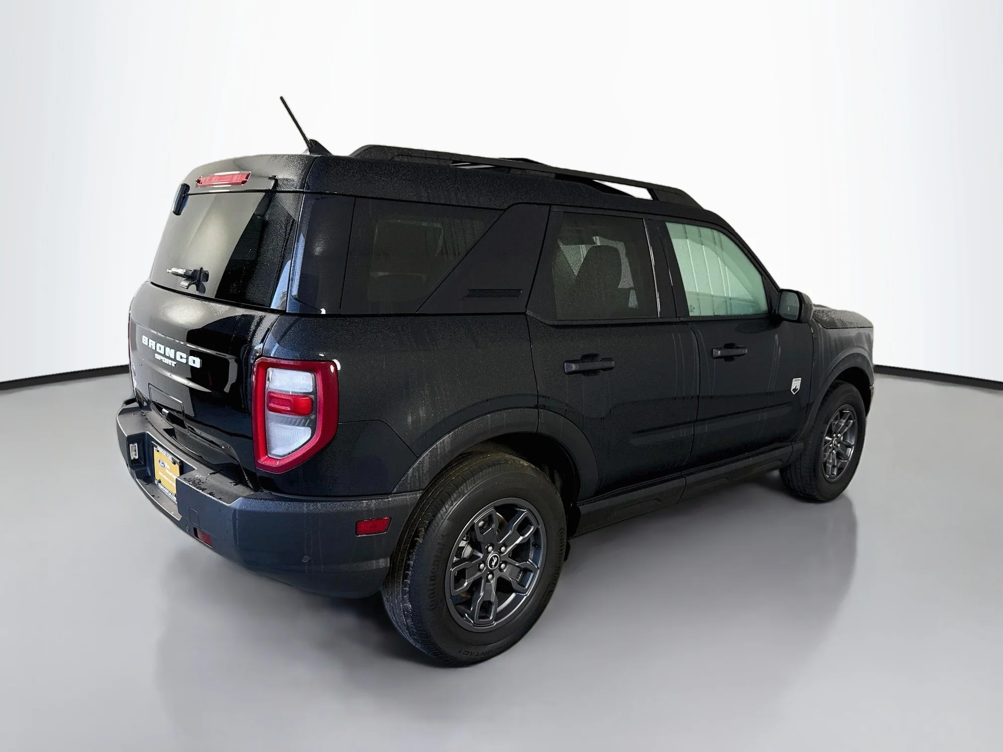 Certified Used 2024 Shadow Black Ford Big Bend image 7