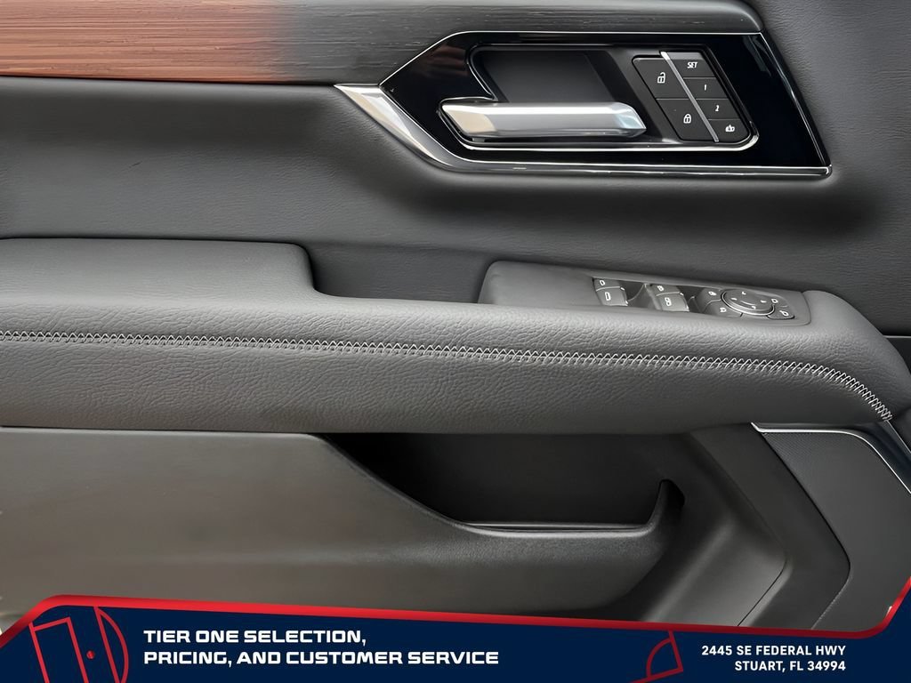 New 2026 Glacier White Tricoat GMC Denali image 24