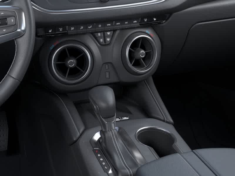 New 2026 Black Chevrolet 3LT image 23