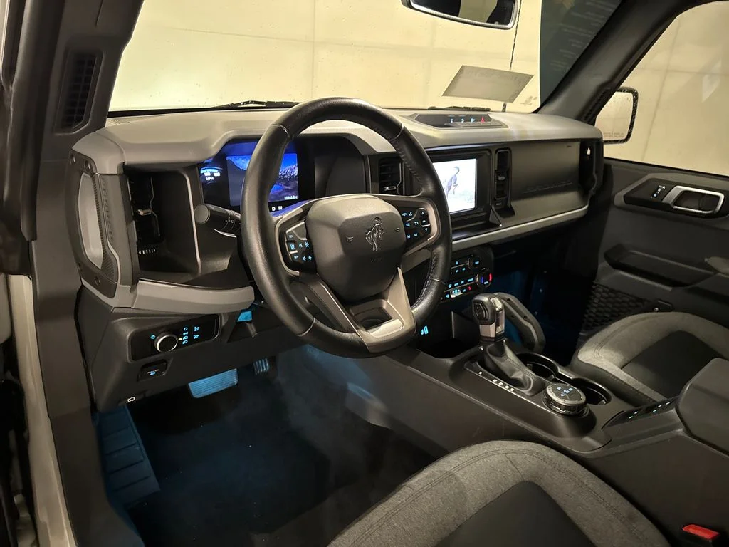 Certified Used 2023 Gray Ford Big Bend image 5
