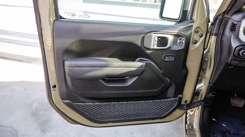 New 2026 41 Jeep Sport S image 25