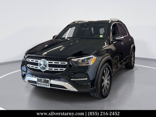 2026 Mercedes-Benz GLE