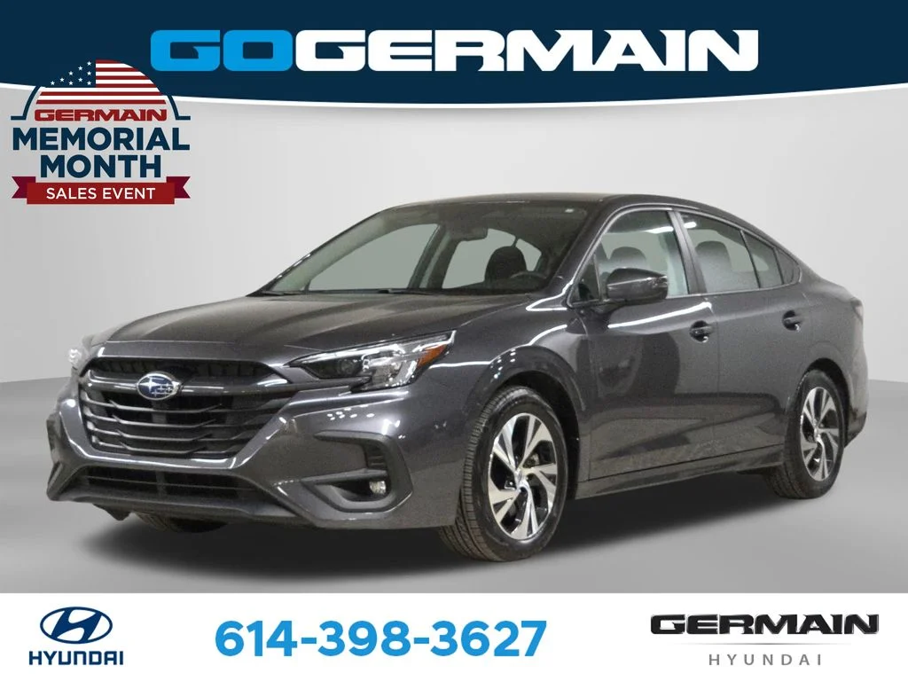 2025 Subaru Legacy