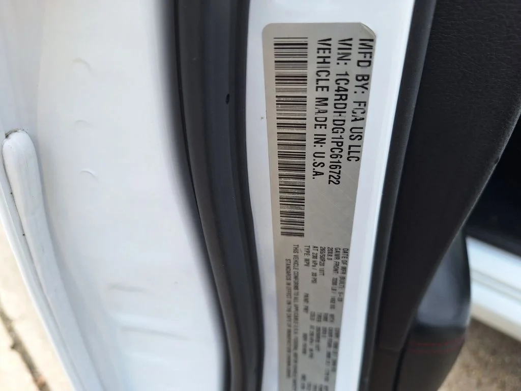 Used 2023 White Dodge GT image 30