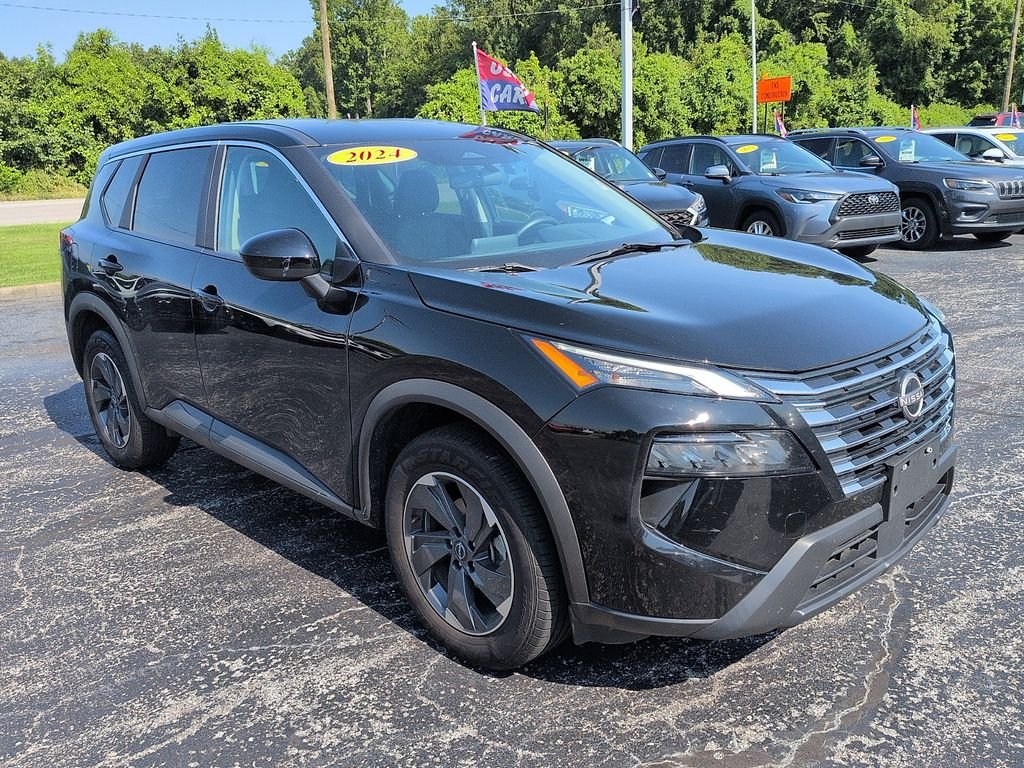 2024 Nissan Rogue