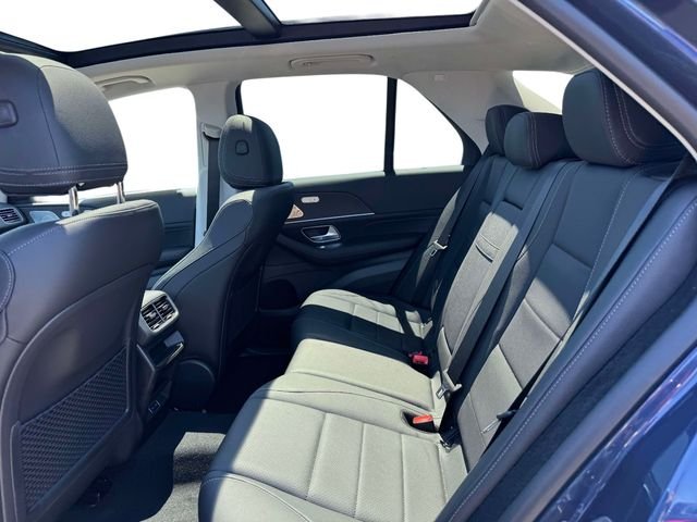 New 2026 Twilight Blue Metallic Mercedes-Benz GLE 350 image 12