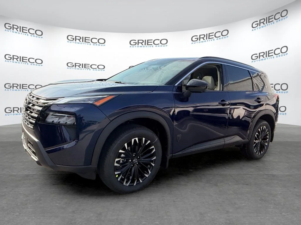 New 2026 Deep Ocean Blue Pearl Nissan Dark Armor™ image 3