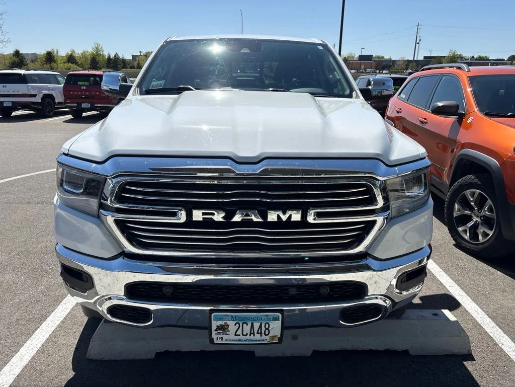 2021 RAM 1500 Laramie 4x4 Crew Cab 5'7's photo