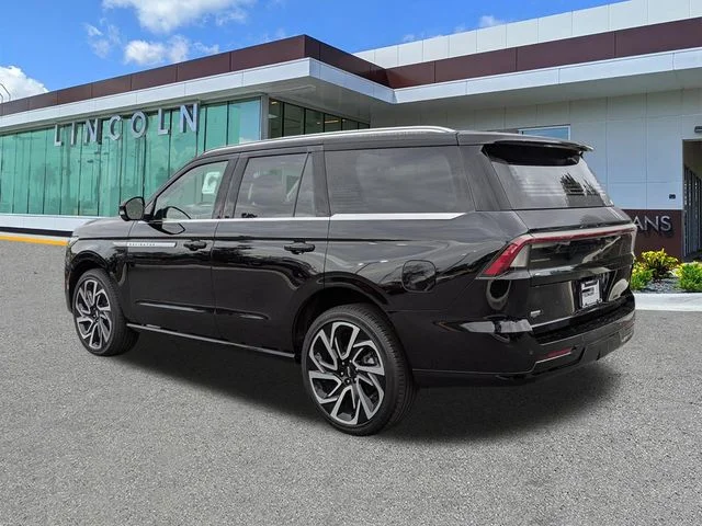 New 2027 Black Lincoln Reserve image 6