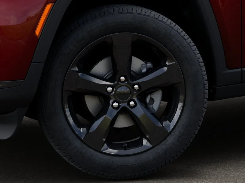 2025 Jeep Grand Cherokee L Altitude - Photo 40