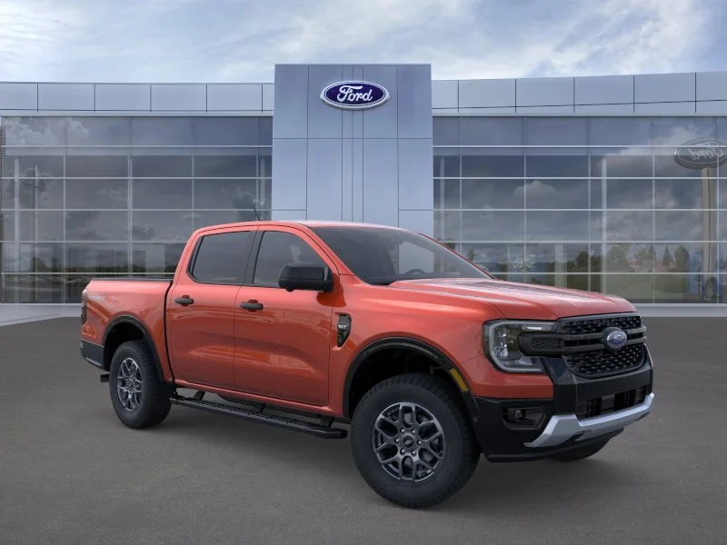 2024 Ford Ranger XLT - Photo 7