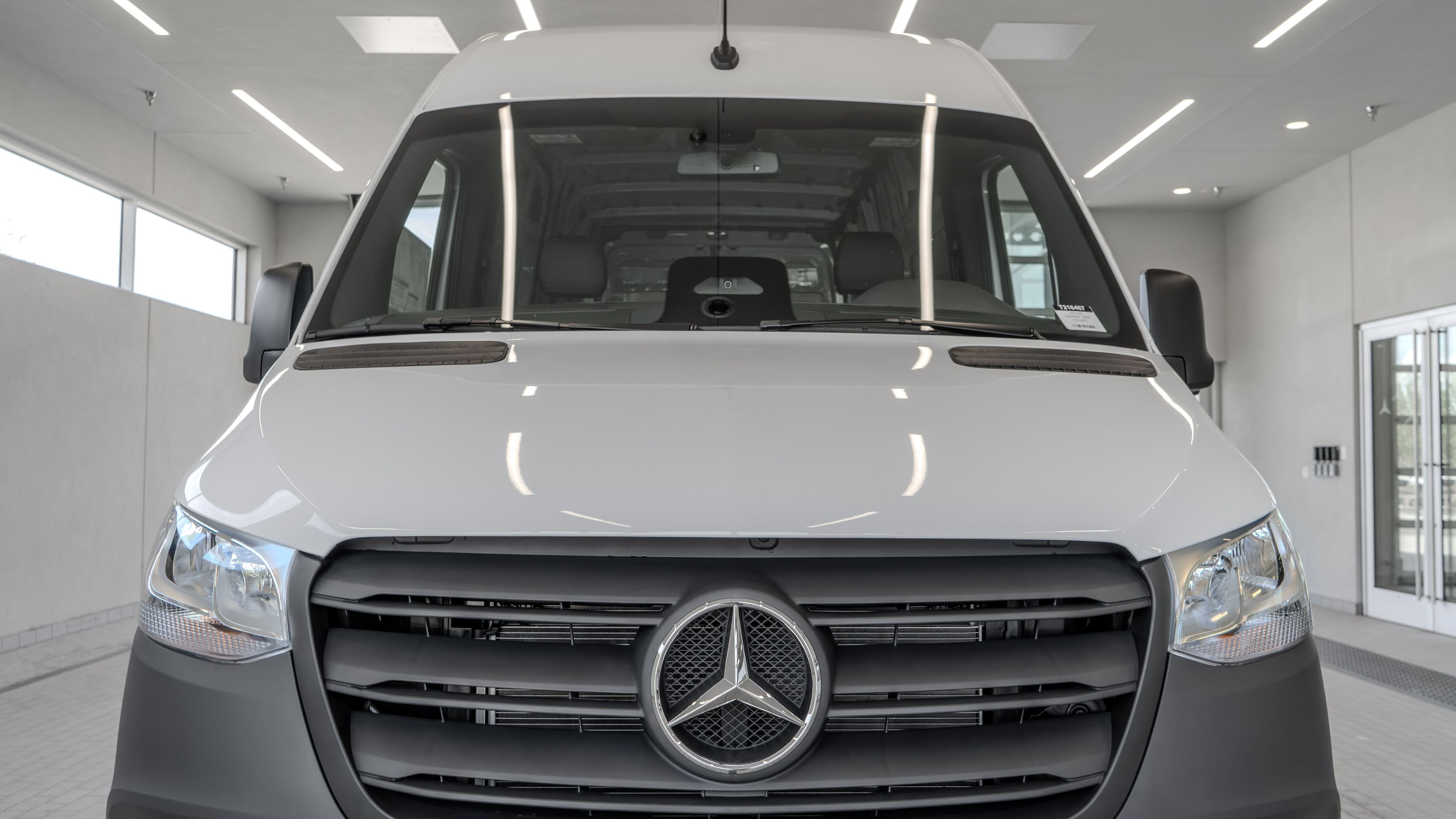 2025 Mercedes-Benz Sprinter Cargo Van Base - Photo 23