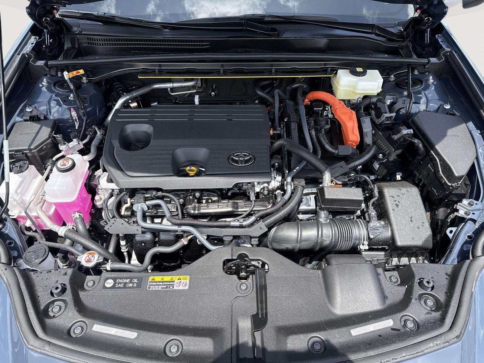 Certified Used 2026 Storm Cloud Toyota Limited image 9