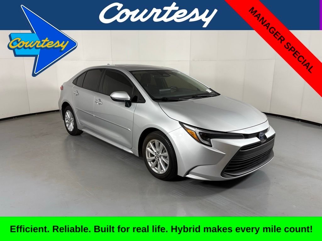 2023 Toyota Corolla LE