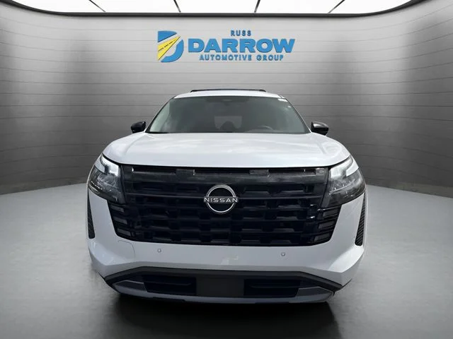 New 2026 White Nissan SL image 8