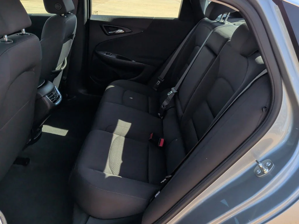 Used 2025 Gray Chevrolet LT image 32