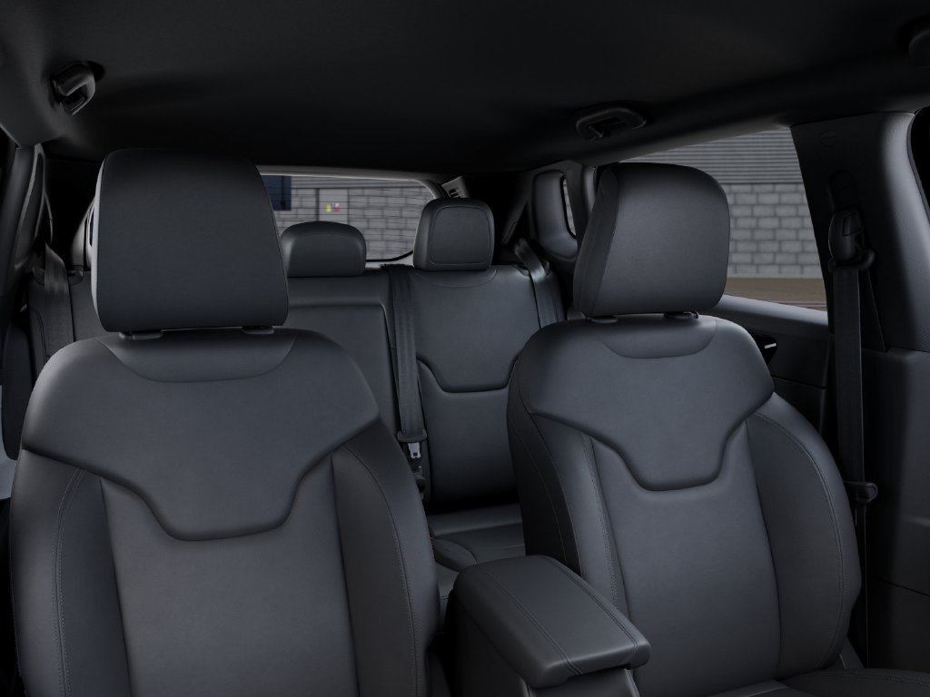 Used 2026 White Jeep Limited image 26