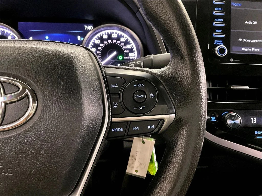 Certified Used 2024 Gray Toyota LE image 23