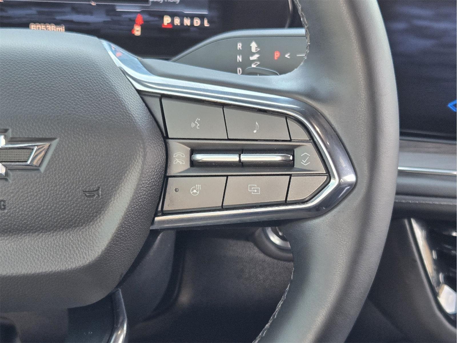 Used 2025 Sterling Gray Metallic Chevrolet Z71 image 27