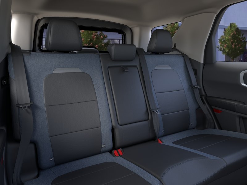 New 2025 Azure Gray Metallic Tri-Coat Ford Outer Banks® image 34